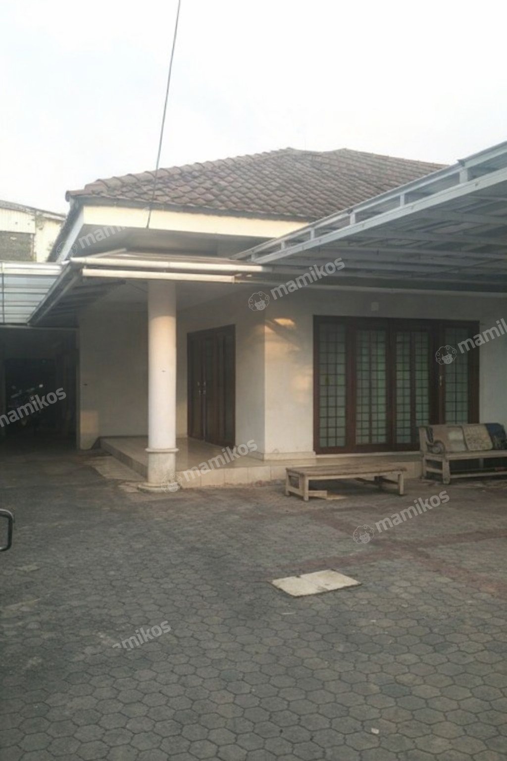 Rumah Sertifikat SHM 6 Kamar Tidur 3 Kamar Mandi Cipete Jakarta Selatan - Photo 2