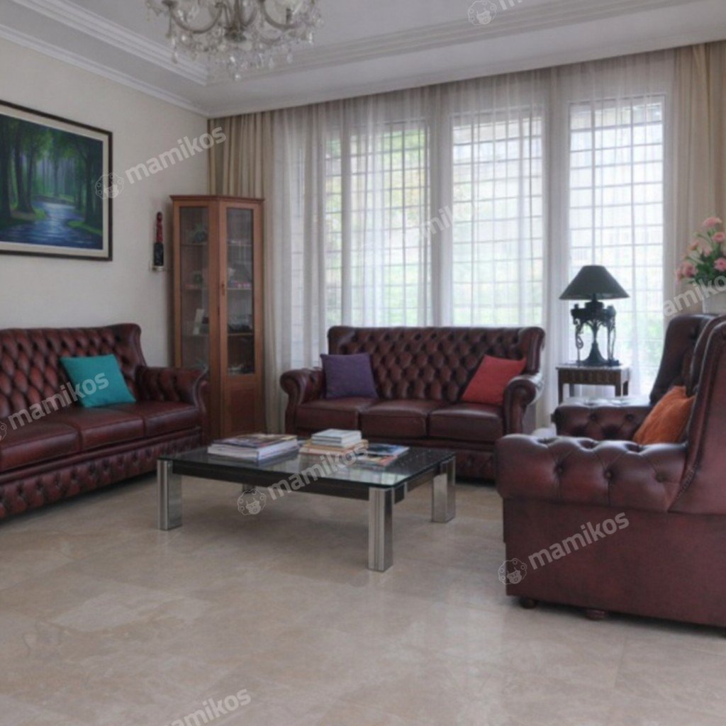 Rumah Sertifikat SHM 6 Kamar Tidur 3 Kamar Mandi Cipete Jakarta Selatan - Photo 5