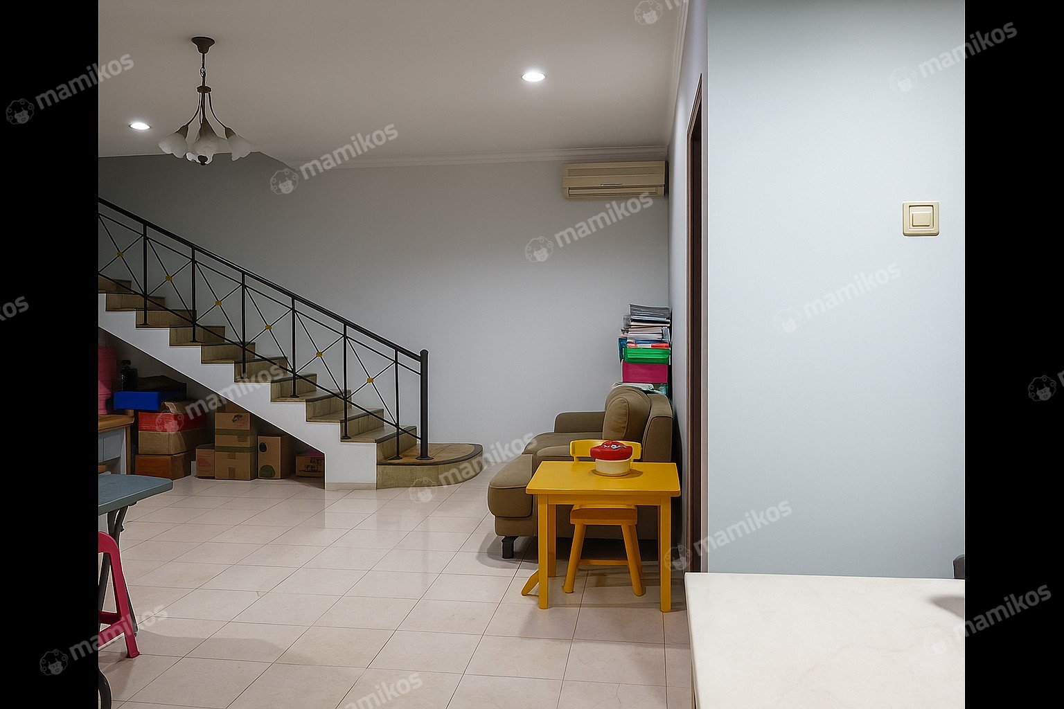 Rumah Sertifikat SHM 4 Kamar Tidur 3 Kamar Mandi Puri Indah Jakarta Barat - Photo 2