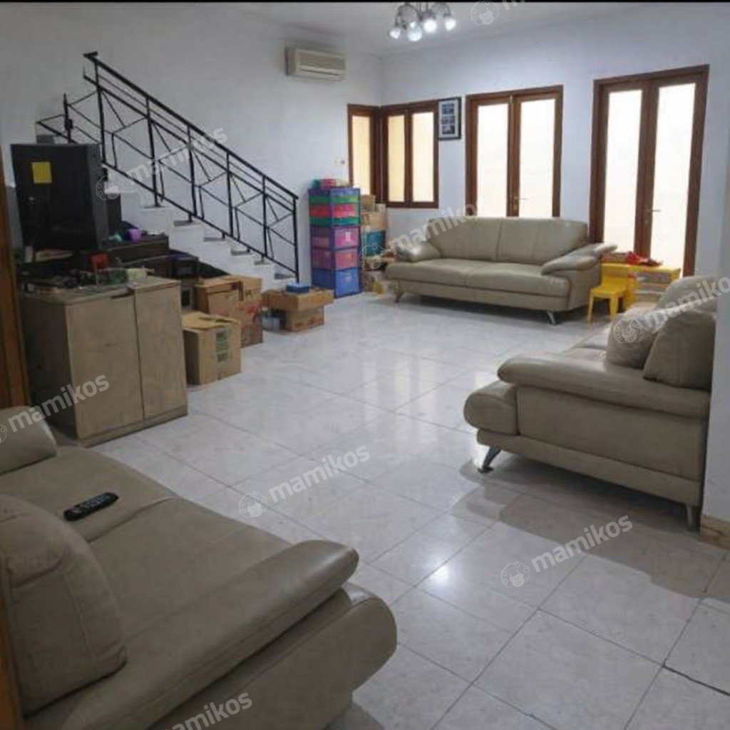 Rumah Sertifikat SHM 4 Kamar Tidur 3 Kamar Mandi Puri Indah Jakarta Barat - Photo 3