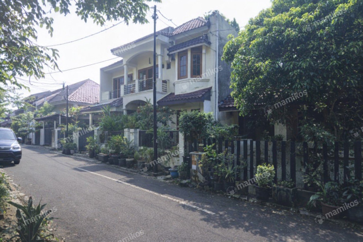 Rumah Sertifikat SHM 4 Kamar Tidur 3 Kamar Mandi Cipinang Melayu Jakarta Timur - Photo 3