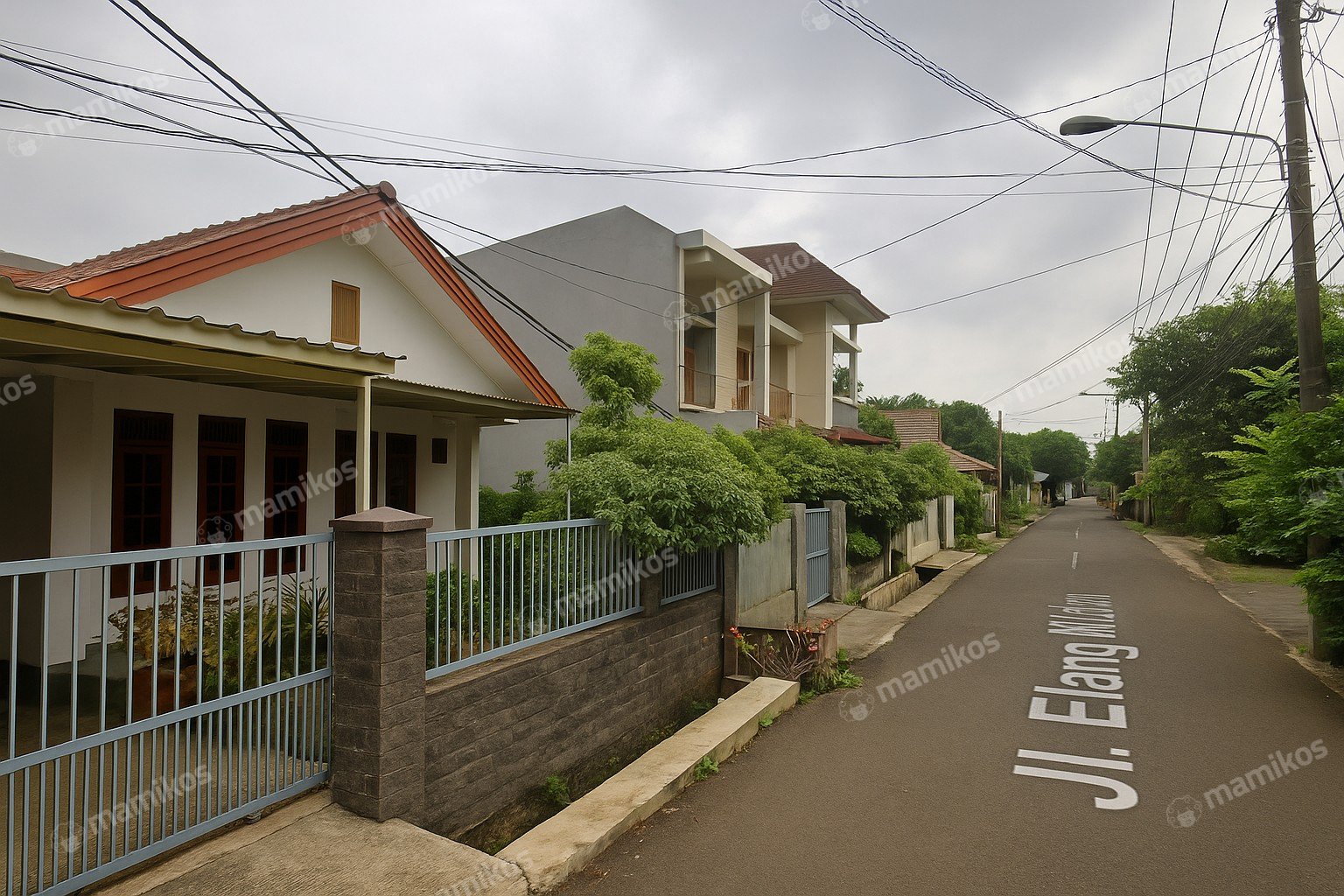 Rumah Sertifikat SHM 4 Kamar Tidur 3 Kamar Mandi Cipinang Melayu Jakarta Timur - Photo 4