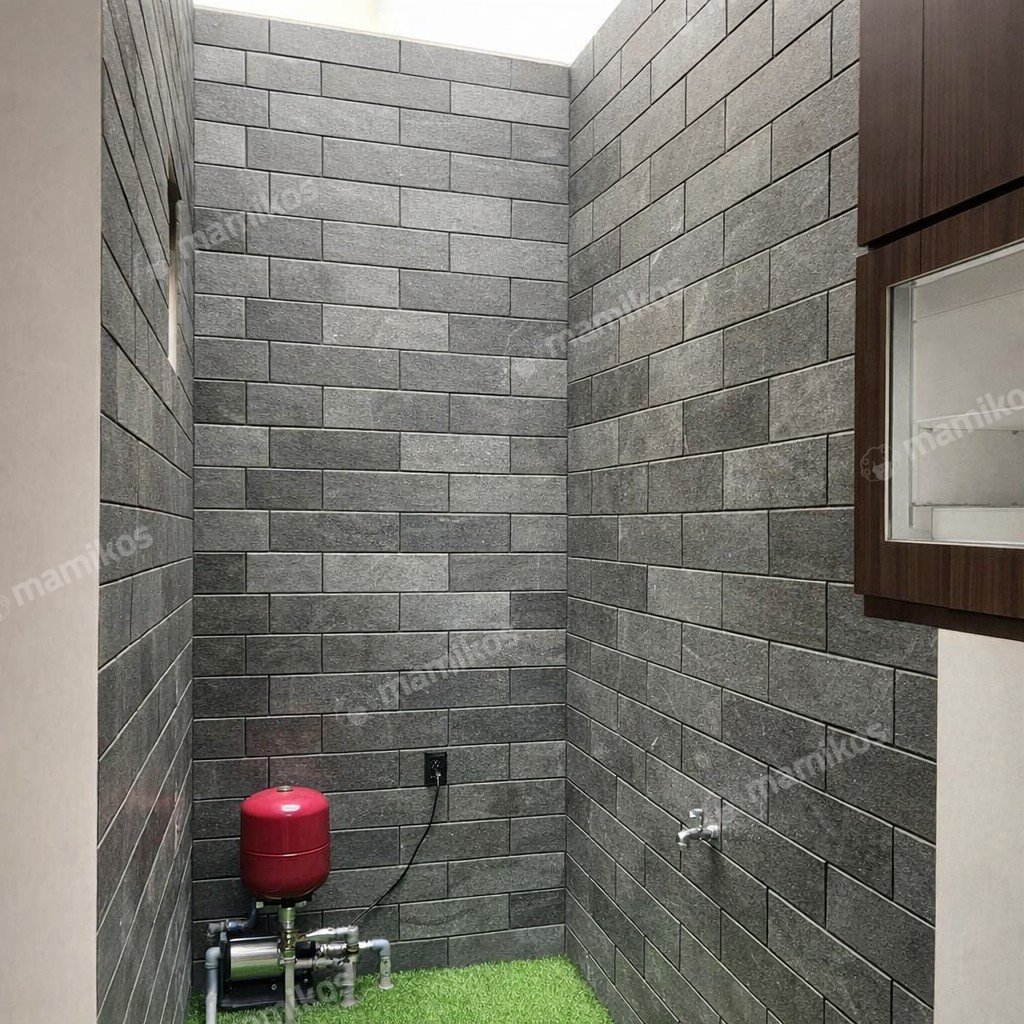 Rumah Sertifikat SHM 5 Kamar Tidur 5 Kamar Mandi Pondok Bambu Jakarta Timur - Photo 4