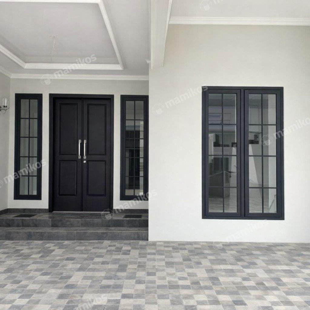 Rumah Sertifikat SHM 5 Kamar Tidur 5 Kamar Mandi Pondok Bambu Jakarta Timur - Photo 5