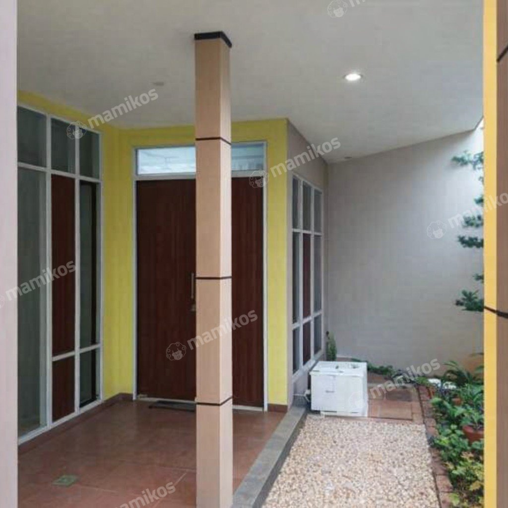 Rumah Sertifikat SHM 6 Kamar Tidur 4 Kamar Mandi Lebak Bulus Jakarta Selatan - Photo 2