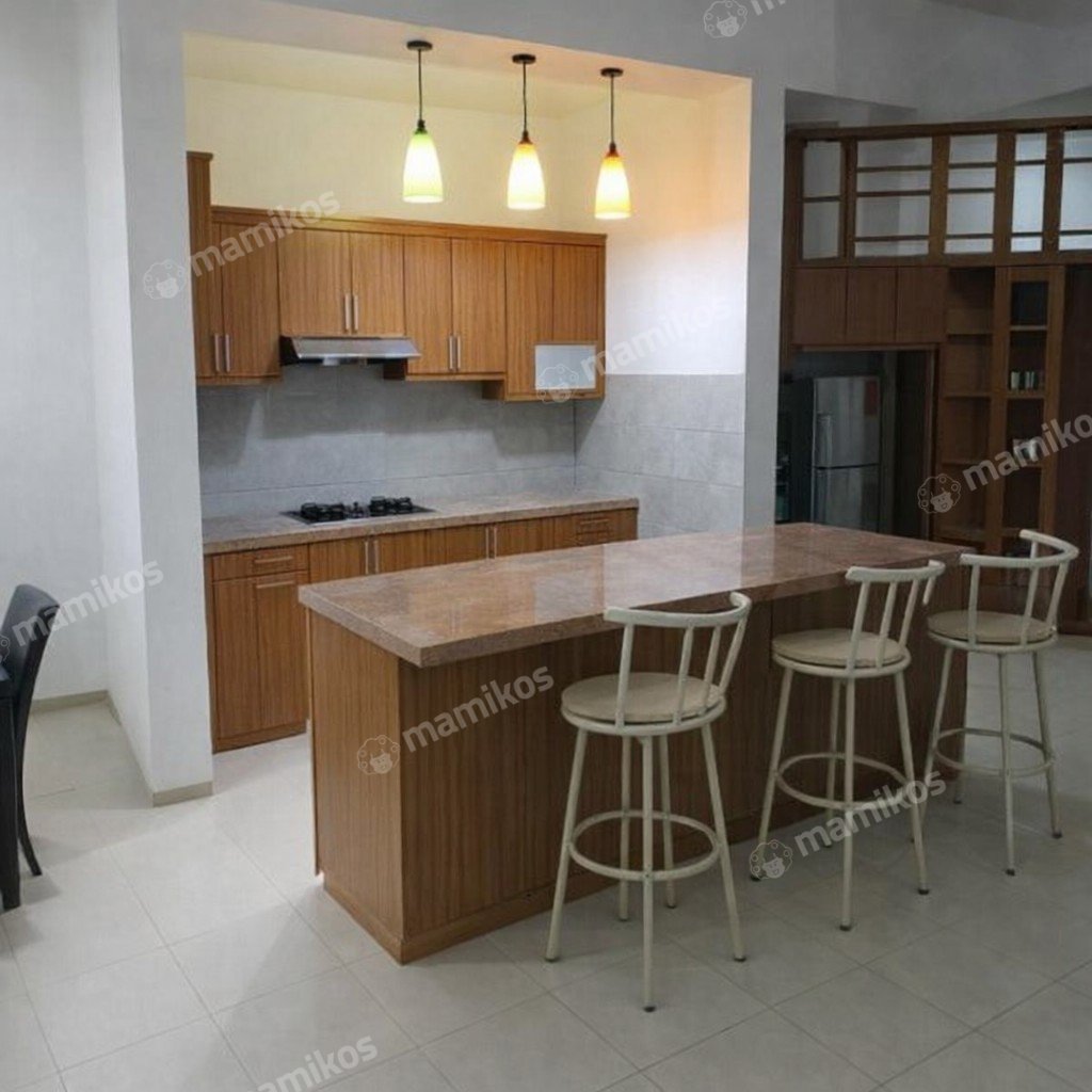 Rumah Sertifikat SHM 6 Kamar Tidur 4 Kamar Mandi Lebak Bulus Jakarta Selatan - Photo 3