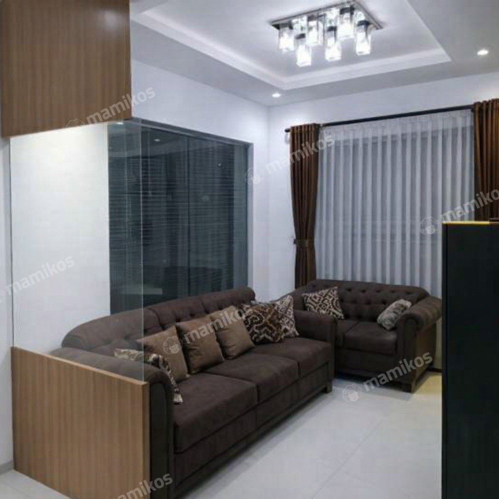 Rumah Sertifikat SHM 6 Kamar Tidur 4 Kamar Mandi Lebak Bulus Jakarta Selatan - Photo 4