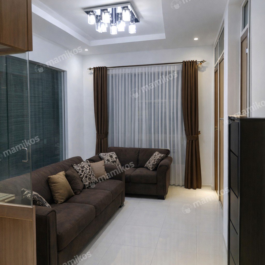 Rumah Sertifikat SHM 6 Kamar Tidur 4 Kamar Mandi Lebak Bulus Jakarta Selatan - Photo 5