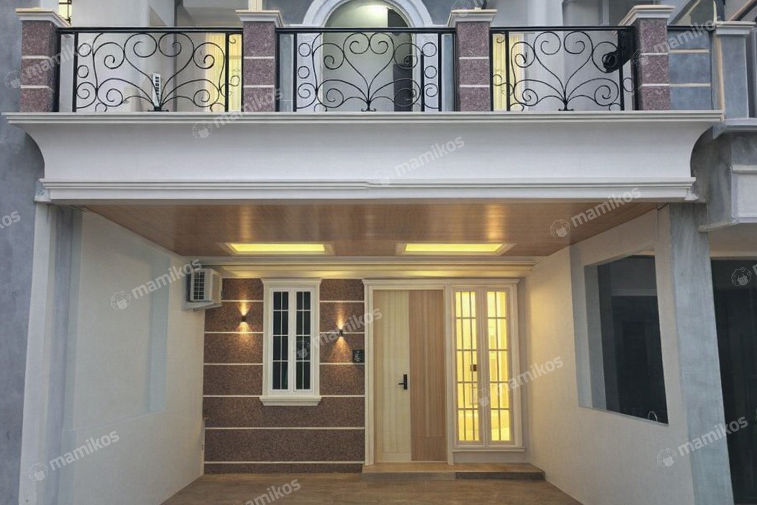 Rumah Baru Sertifikat SHM 4 Kamar Tidur Ciganjur Jakarta Selatan