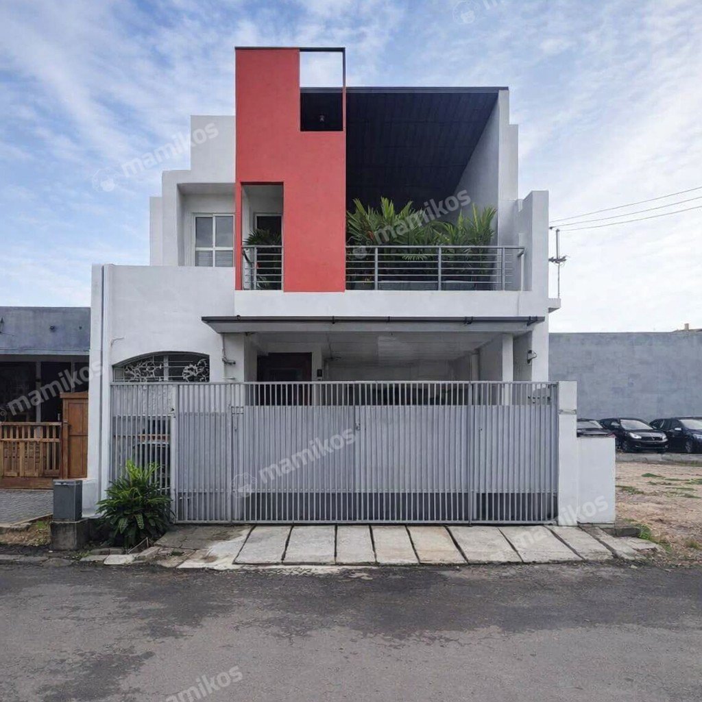Rumah Sertifikat SHM 6 Kamar Tidur 5 Kamar Mandi Rawamangun Jakarta Timur - Photo 2