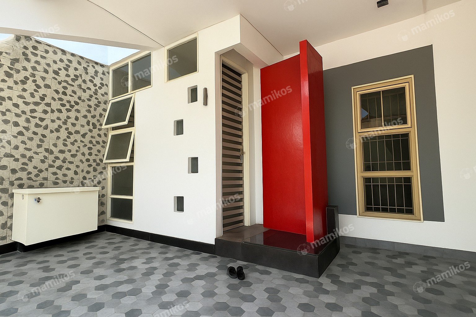 Rumah Sertifikat SHM 6 Kamar Tidur 5 Kamar Mandi Rawamangun Jakarta Timur - Photo 3