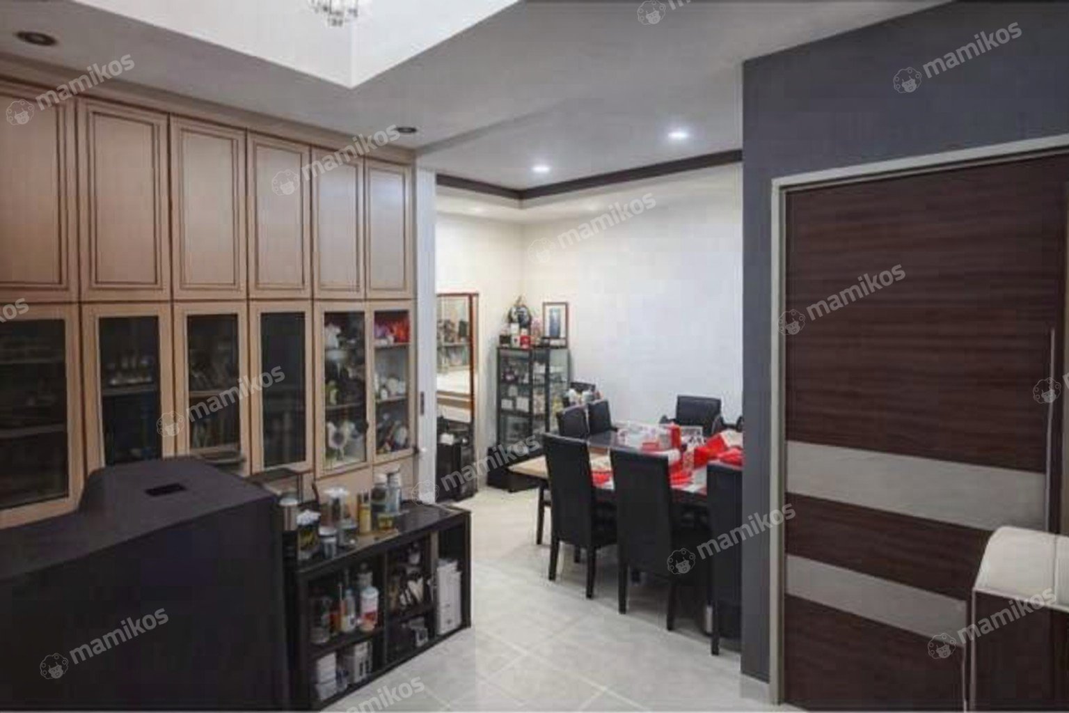 Rumah Sertifikat SHM 6 Kamar Tidur 5 Kamar Mandi Rawamangun Jakarta Timur - Photo 5
