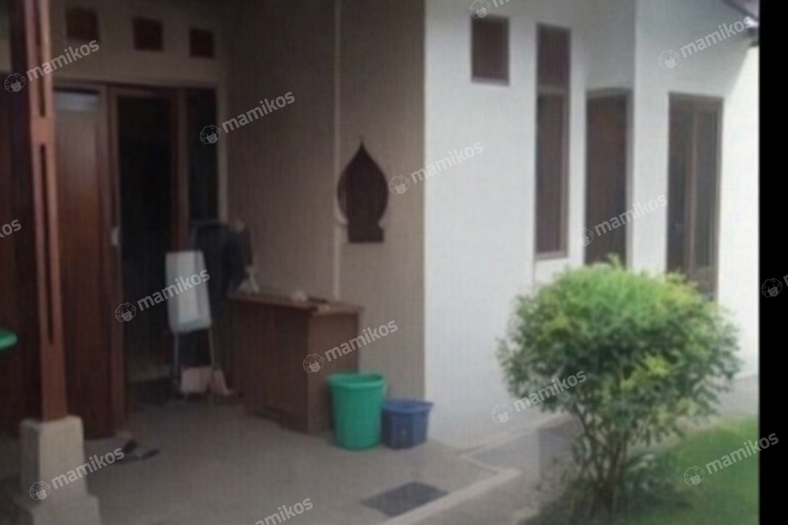 Rumah Sertifikat SHM 3 Kamar Tidur 2 Kamar Mandi Pondok Kelapa Jakarta Timur - Photo 5