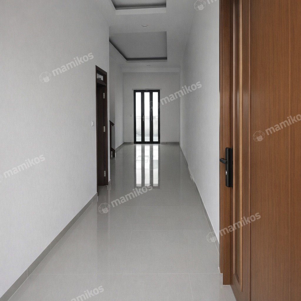 Rumah 4KT 4KM Meruya Jakarta Barat - Photo 2