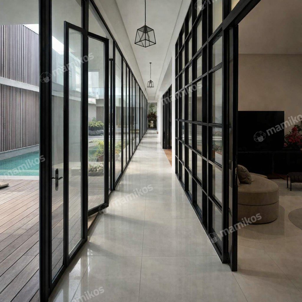 Rumah 6 Kamar Tidur 5 Kamar Mandi 2 Lantai Kebayoran Baru Jakarta Selatan - Photo 5