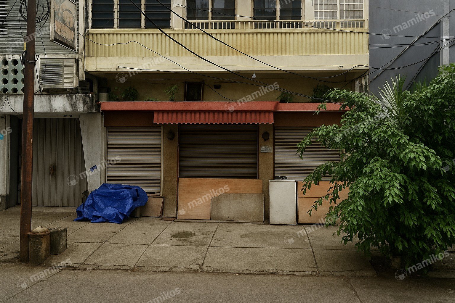 Rumah Sertifikat HGB 1 Kamar Tidur 2 Kamar Mandi Kebayoran Baru Jakarta Selatan