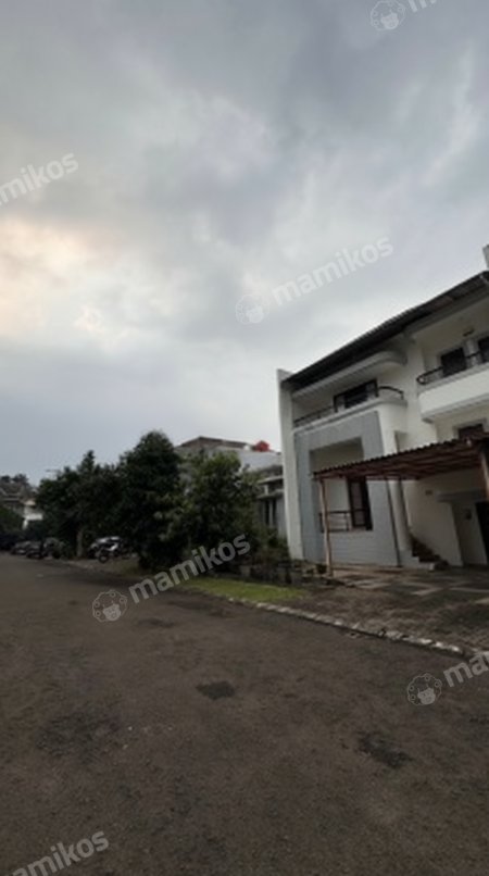 Rumah Sertifikat SHM 4 Kamar Tidur 2 Kamar Mandi Cikupa Citra Raya Tangerang - Photo 3
