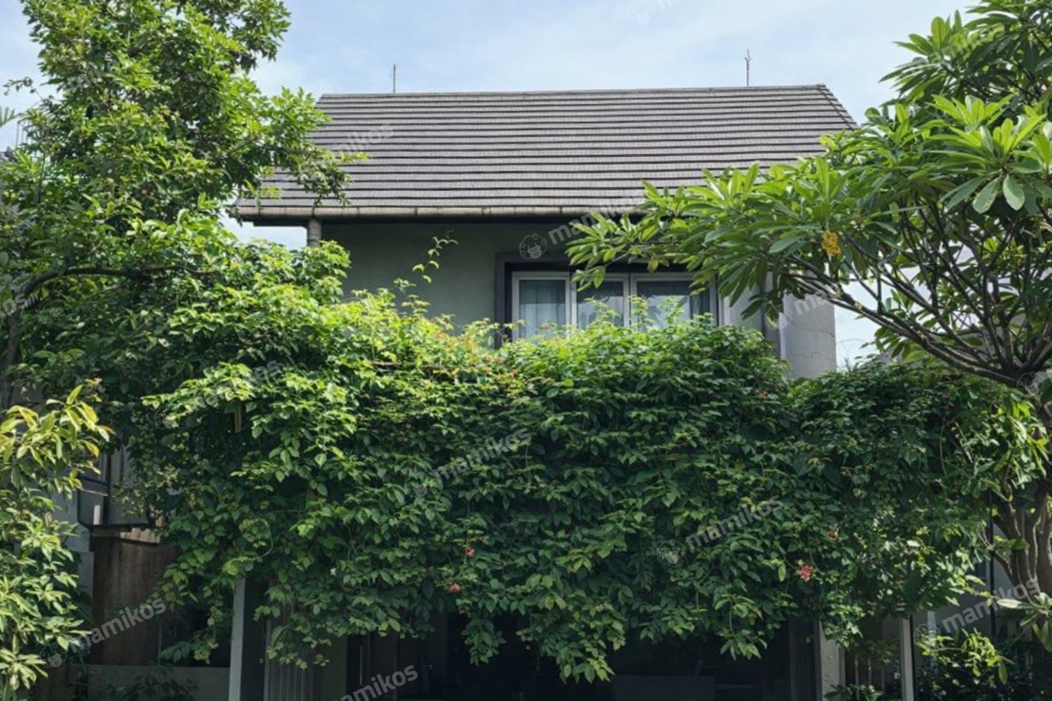 Rumah Sertifikat SHM 4 Kamar Tidur 3 Kamar Mandi Bintaro Jakarta Selatan