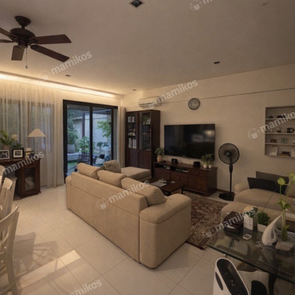 Rumah Sertifikat SHM 4 Kamar Tidur 3 Kamar Mandi Bintaro Jakarta Selatan - Photo 2