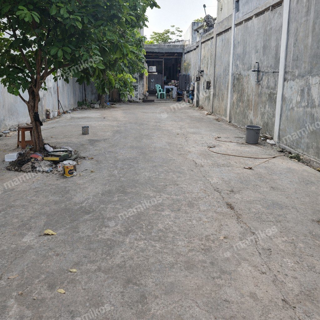 Rumah 5 Kamar Tidur 3 Kamar Mandi 2 Lantai Jembatan Besi Jakarta Barat - Photo 2
