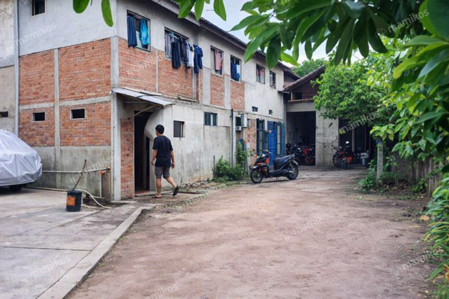 Rumah 5 Kamar Tidur 3 Kamar Mandi 2 Lantai Jembatan Besi Jakarta Barat - Photo 3