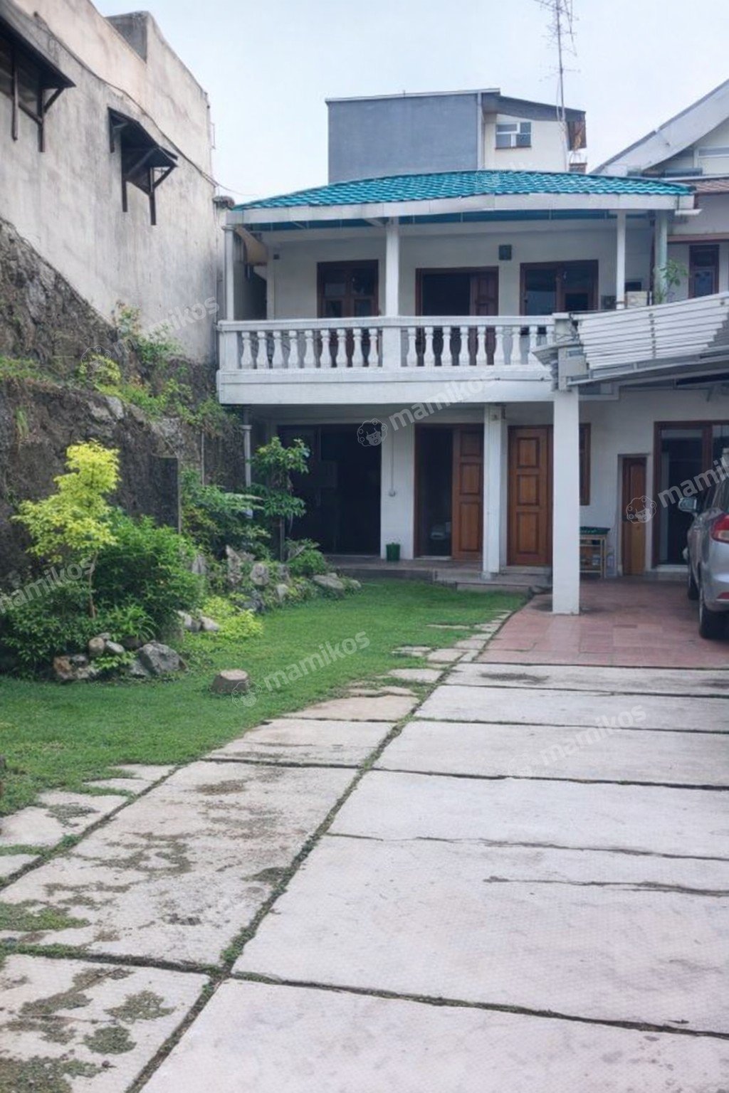 Rumah 5 Kamar Tidur 3 Kamar Mandi 2 Lantai Jembatan Besi Jakarta Barat - Photo 5