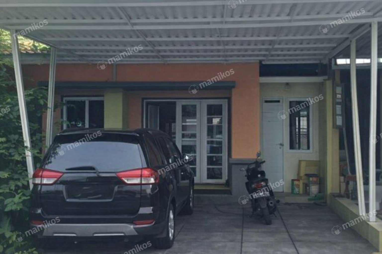 Rumah Sertifikat SHM 3 Kamar Tidur 2 Kamar Mandi Kota Wisata Jakarta Timur