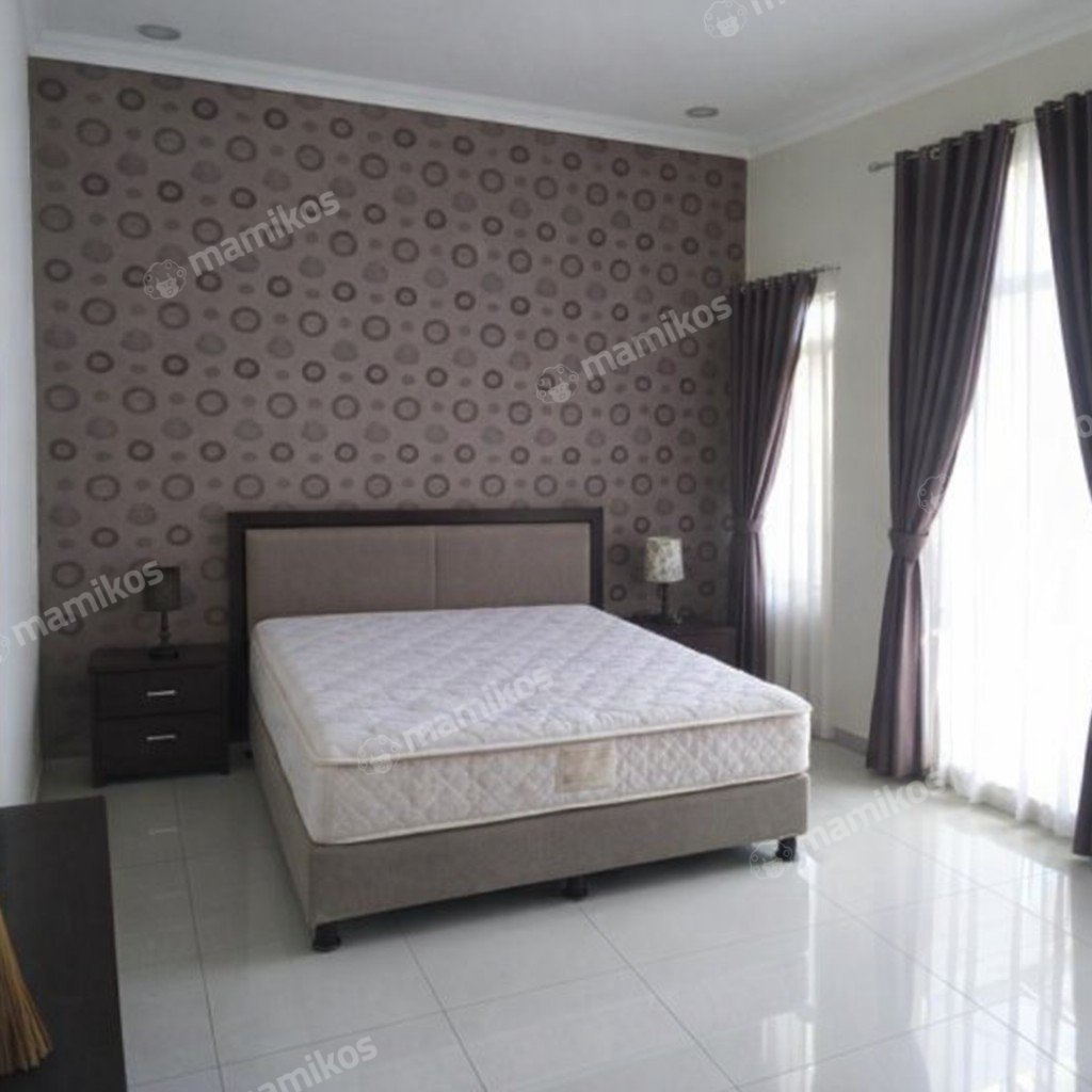 Rumah Sertifikat SHM 4 Kamar Tidur 4 Kamar Mandi Pantai Indah Kapuk Jakarta Utara - Photo 2