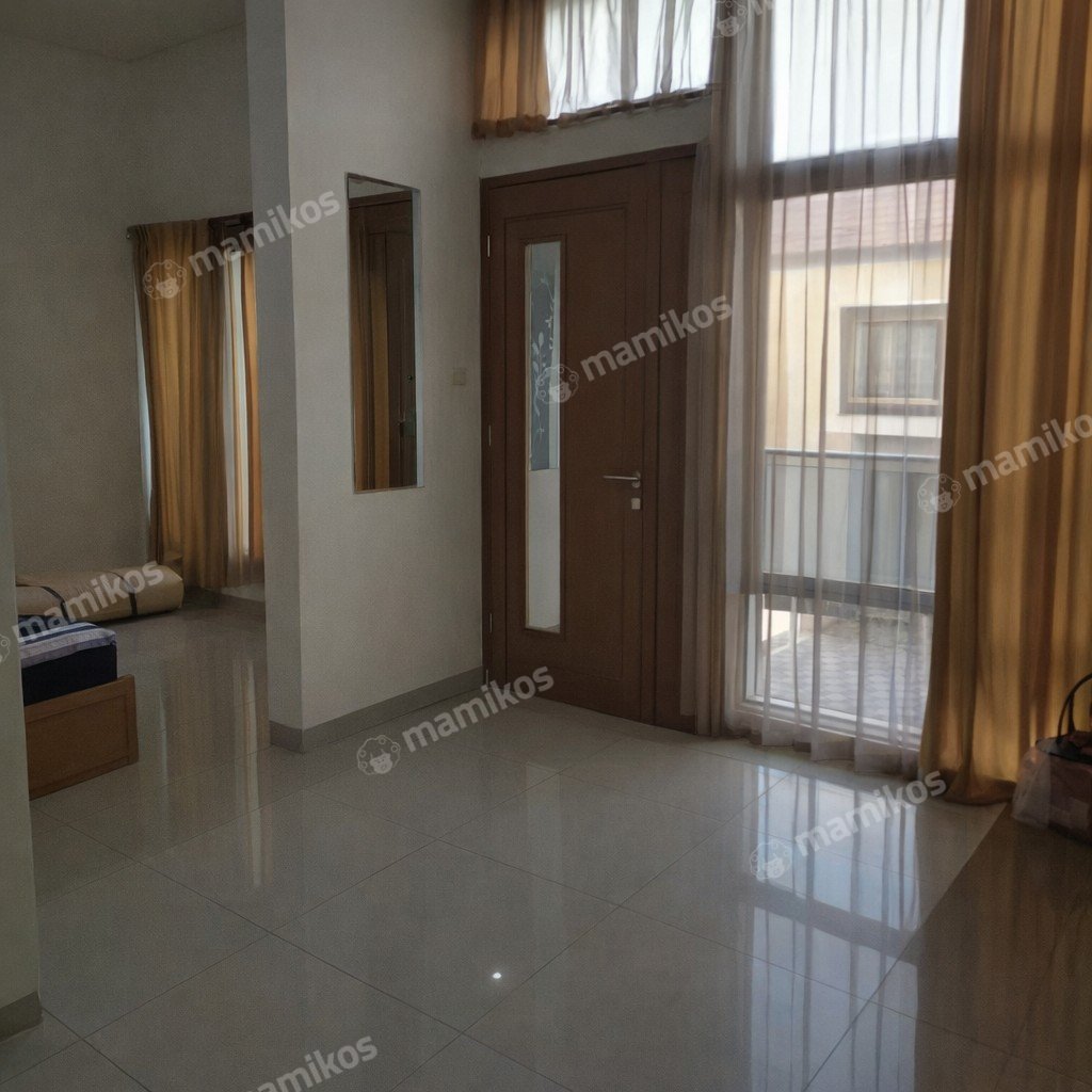 Rumah Sertifikat SHM 4 Kamar Tidur 4 Kamar Mandi Jakarta Garden City Jakarta Timur - Photo 2