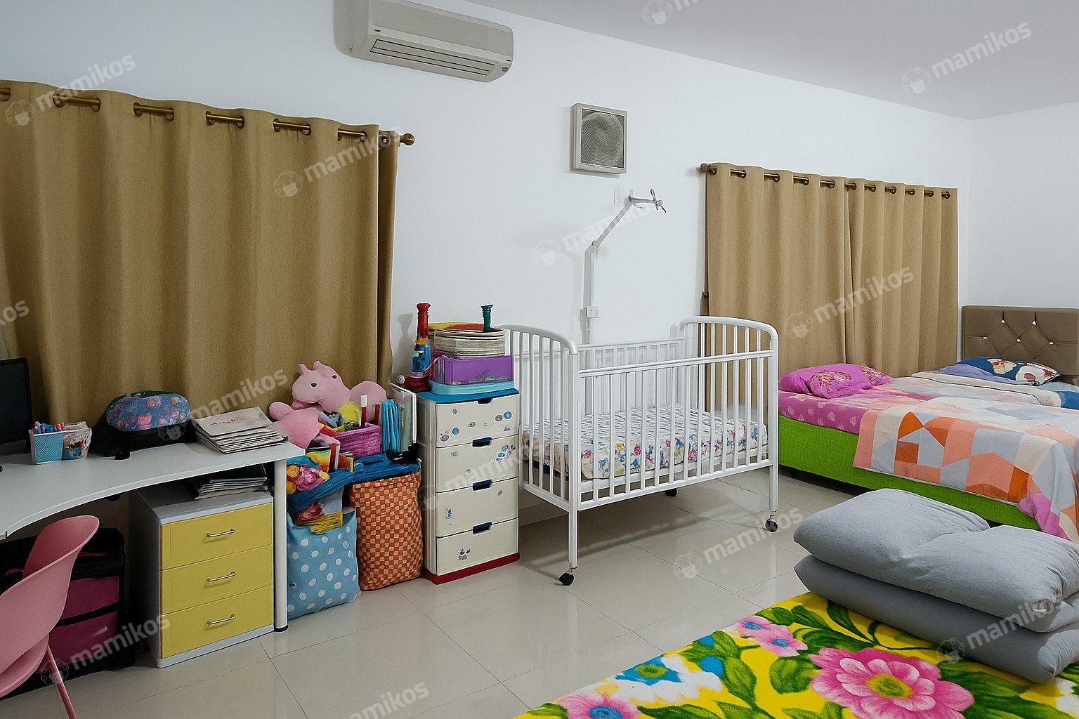 Rumah Sertifikat SHM 4 Kamar Tidur 4 Kamar Mandi Jakarta Garden City Jakarta Timur - Photo 3