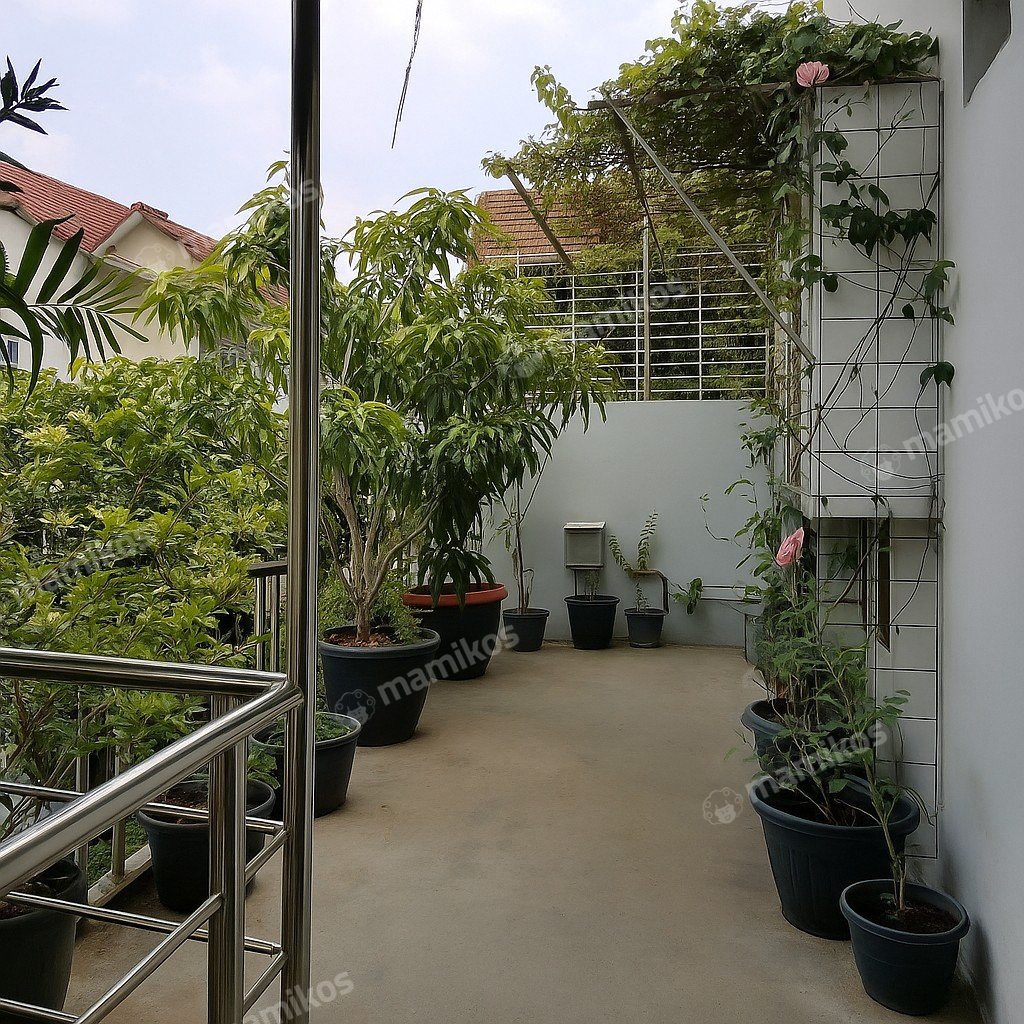 Rumah Sertifikat SHM 4 Kamar Tidur 4 Kamar Mandi Jakarta Garden City Jakarta Timur - Photo 4