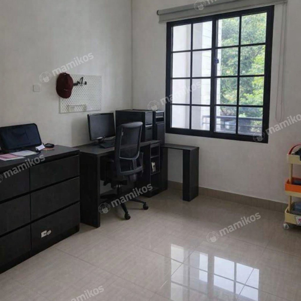 Rumah 3 Kamar Tidur 2 Kamar Mandi 2 Lantai Kelapa Gading Jakarta Utara - Photo 5