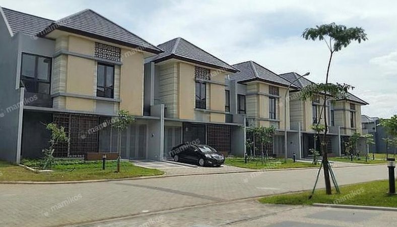 Rumah 3KT 3KM BSD Tangerang