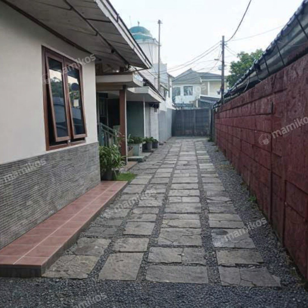 Rumah Sertifikat SHM 5 Kamar Tidur 3 Kamar Mandi Cilandak Jakarta Selatan - Photo 2
