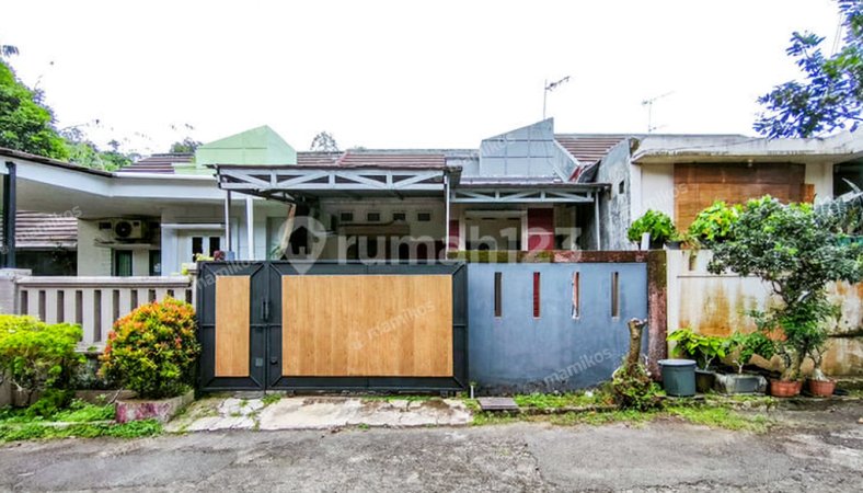 Rumah 2KT 1KM Cipayung Depok