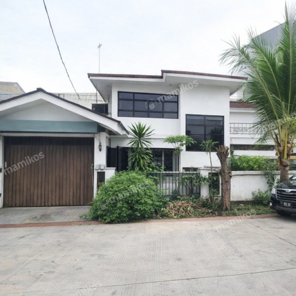 Rumah Sertifikat HGB 5 Kamar Tidur 4 Kamar Mandi Kebon Jeruk Jakarta Barat - Photo 3