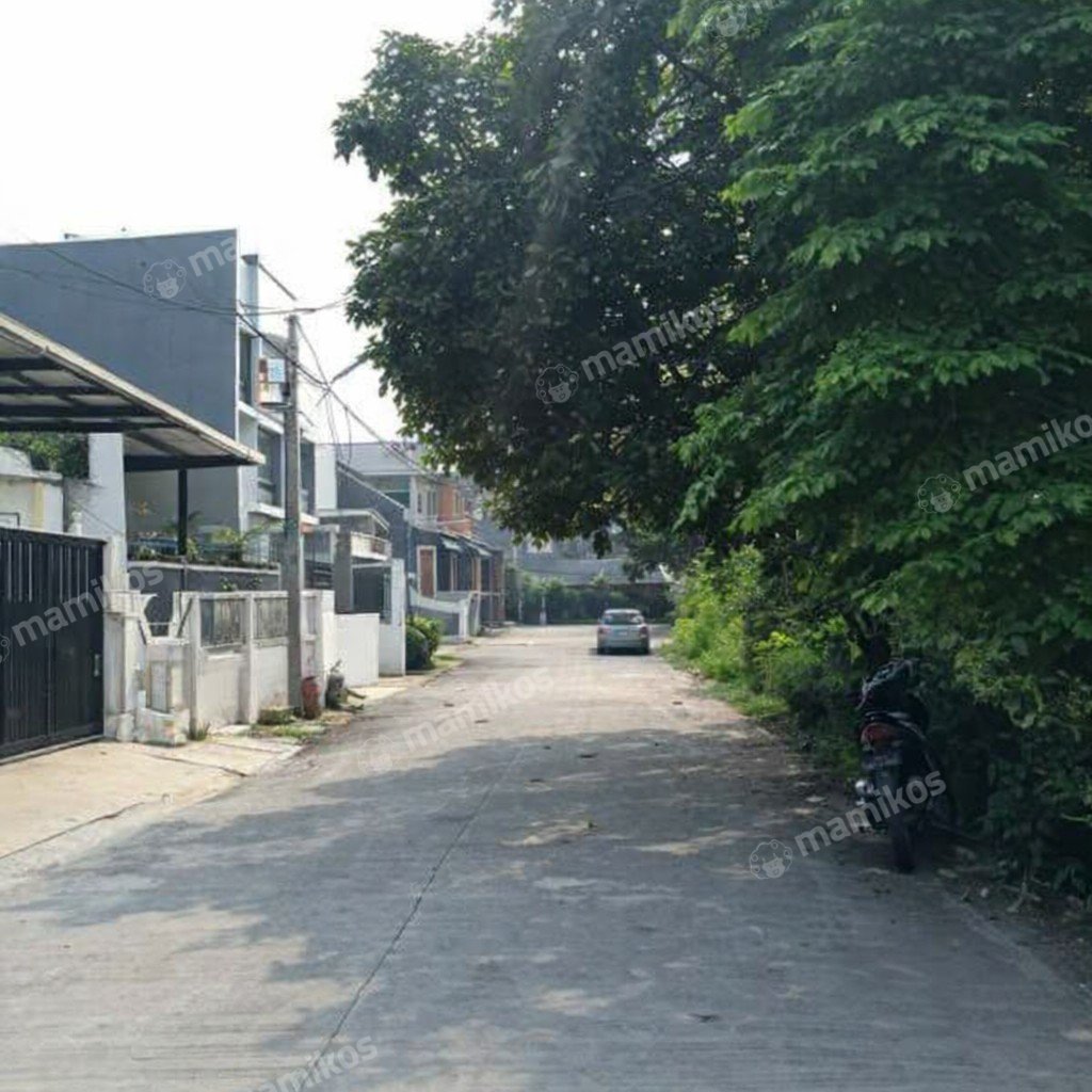Rumah Sertifikat HGB 5 Kamar Tidur 4 Kamar Mandi Kebon Jeruk Jakarta Barat - Photo 4