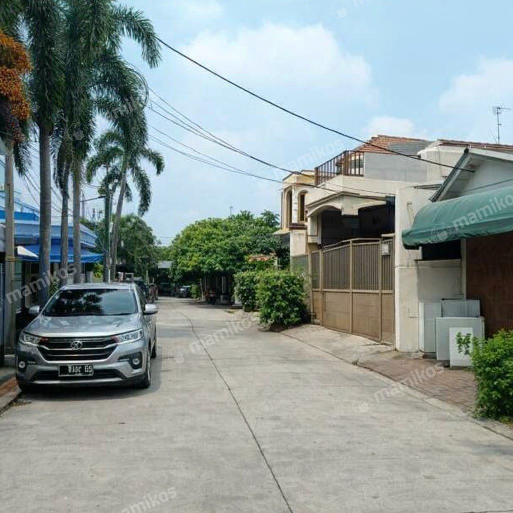 Rumah Sertifikat HGB 5 Kamar Tidur 4 Kamar Mandi Kebon Jeruk Jakarta Barat - Photo 5