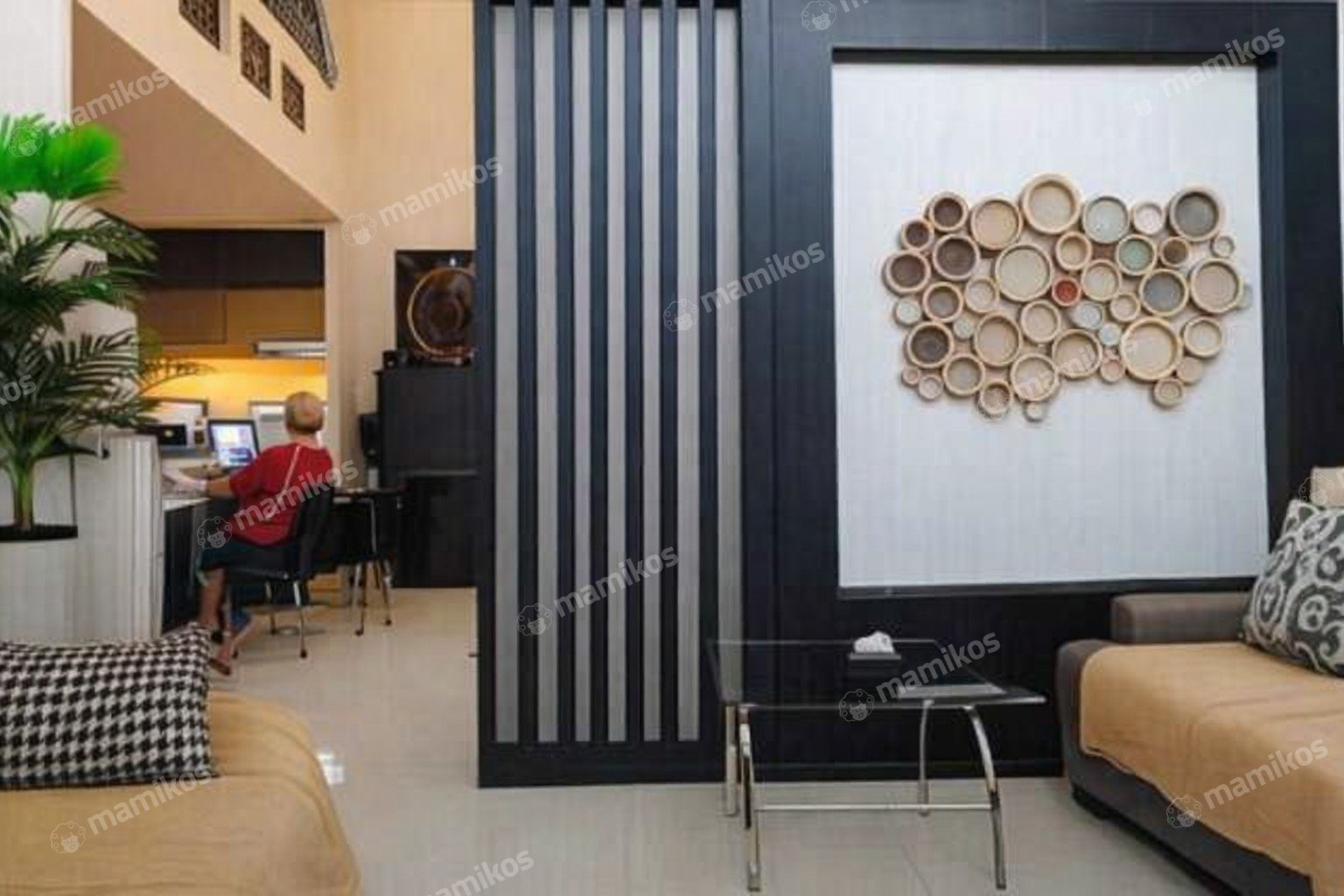 Rumah Sertifikat SHM 3 Kamar Tidur 3 Kamar Mandi Cipayung Jakarta Timur