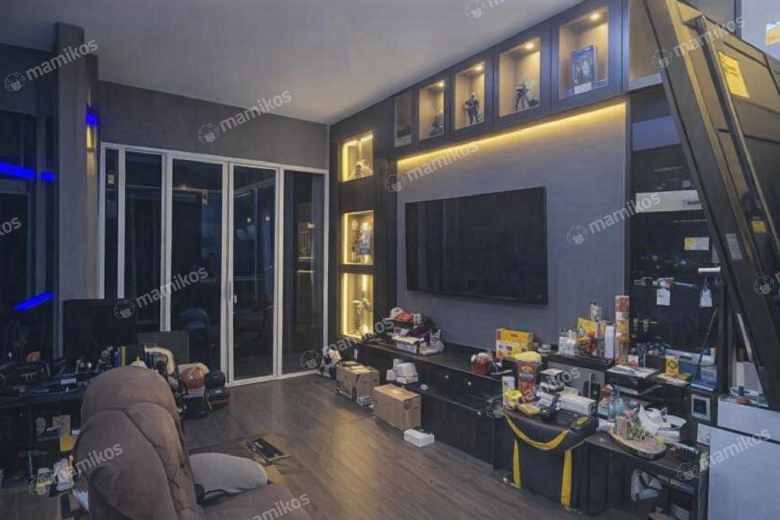 Rumah Sertifikat SHM 4 Kamar Tidur 8 Kamar Mandi Semanan Jakarta Barat - Photo 3