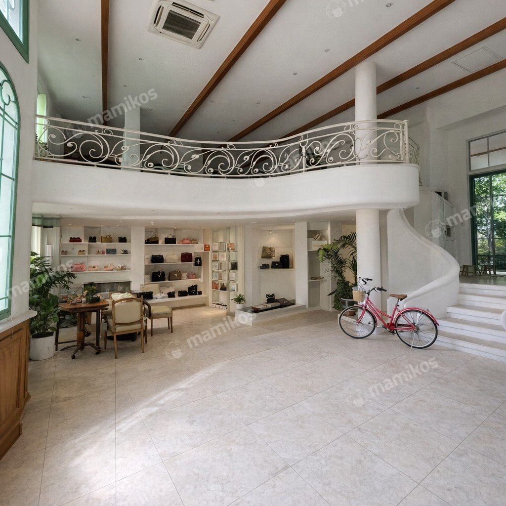 Rumah Sertifikat SHM 8 Kamar Tidur 7 Kamar Mandi Kebayoran Baru Jakarta Selatan - Photo 2
