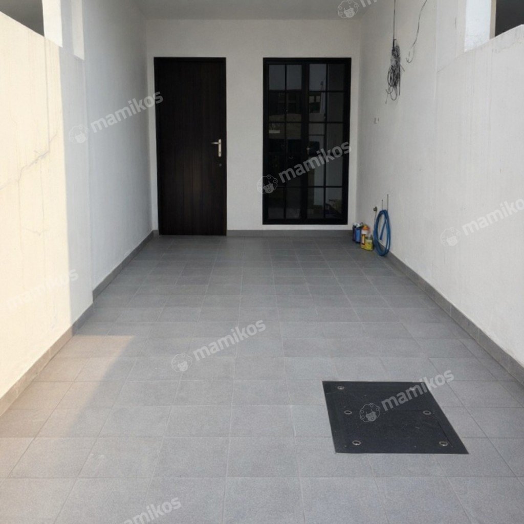 Rumah Sertifikat SHM 3 Kamar Tidur 3 Kamar Mandi Duri Kepa Jakarta Barat - Photo 2