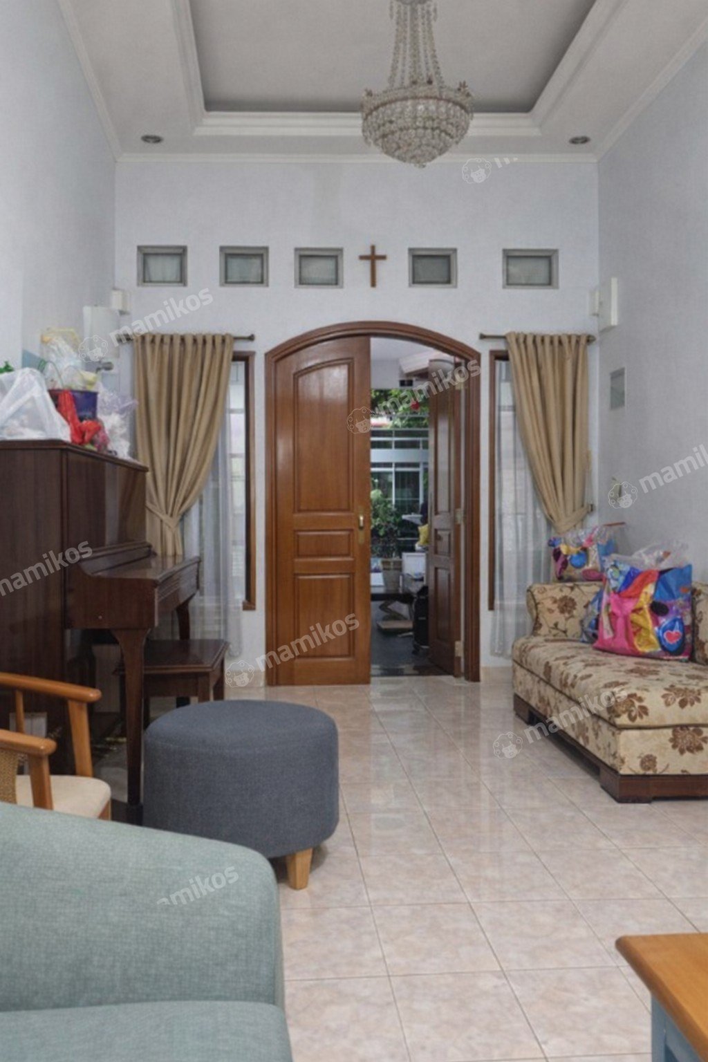 Rumah Sertifikat SHM 4 Kamar Tidur 3 Kamar Mandi Duren Sawit Jakarta Timur - Photo 5