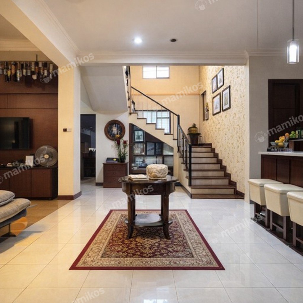 Rumah Sertifikat SHM 5 Kamar Tidur 5 Kamar Mandi Kebayoran Baru Jakarta Selatan - Photo 3