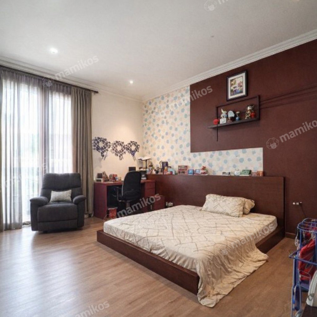 Rumah Sertifikat SHM 5 Kamar Tidur 5 Kamar Mandi Kebayoran Baru Jakarta Selatan - Photo 4