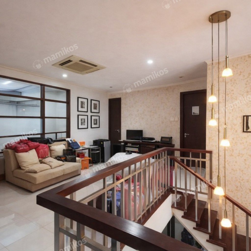 Rumah Sertifikat SHM 5 Kamar Tidur 5 Kamar Mandi Kebayoran Baru Jakarta Selatan - Photo 5