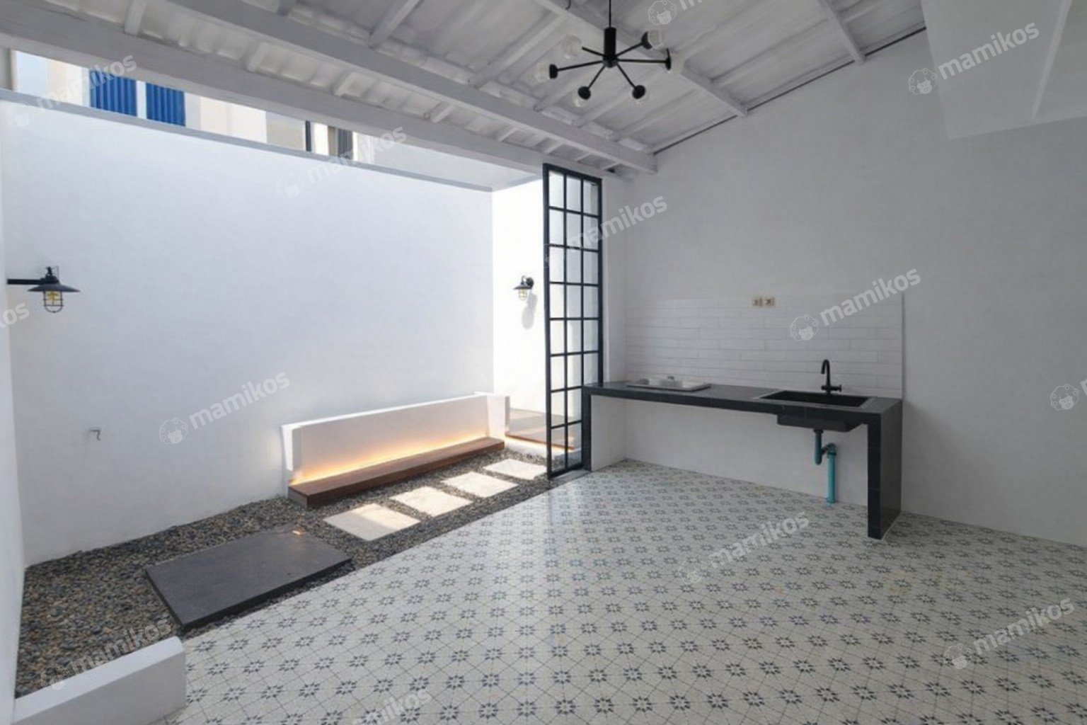 Rumah Sertifikat SHM 2 Kamar Tidur 2 Kamar Mandi Cakung Jakarta Timur