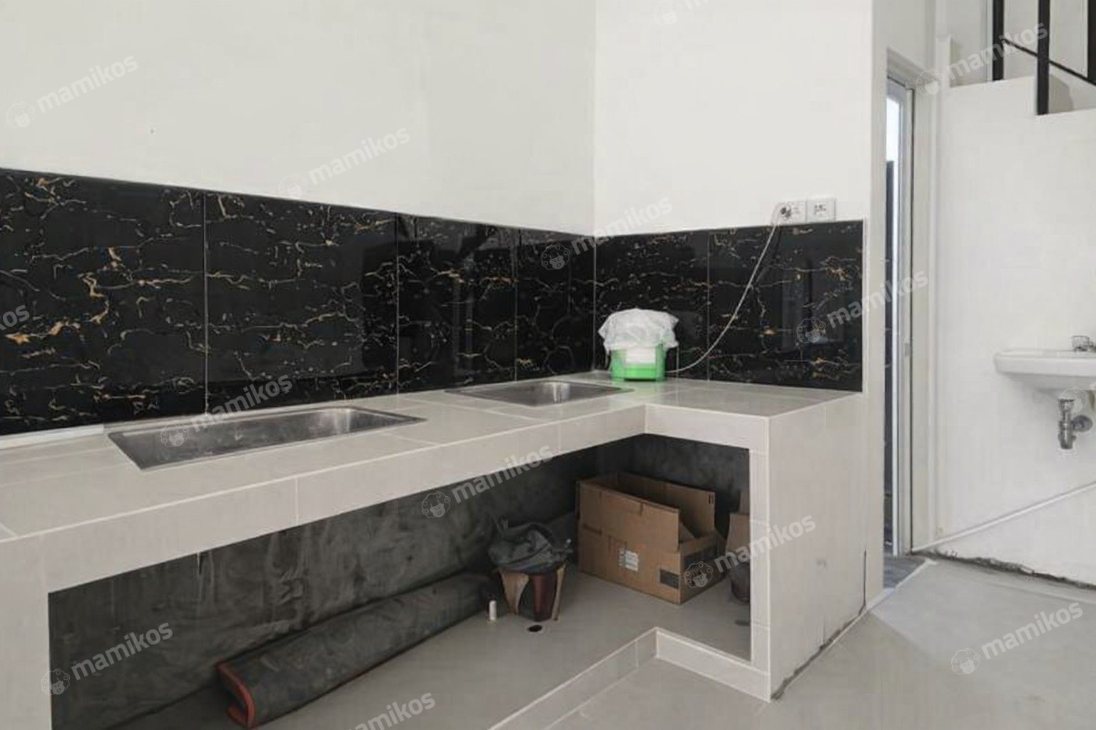 Rumah Sertifikat SHM 2 Kamar Tidur 3 Kamar Mandi Kepa Duri Jakarta Barat