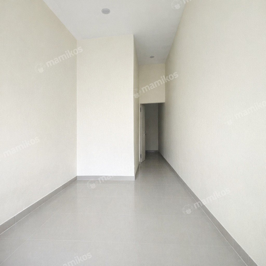 Rumah Sertifikat SHM 2 Kamar Tidur 3 Kamar Mandi Kepa Duri Jakarta Barat - Photo 3
