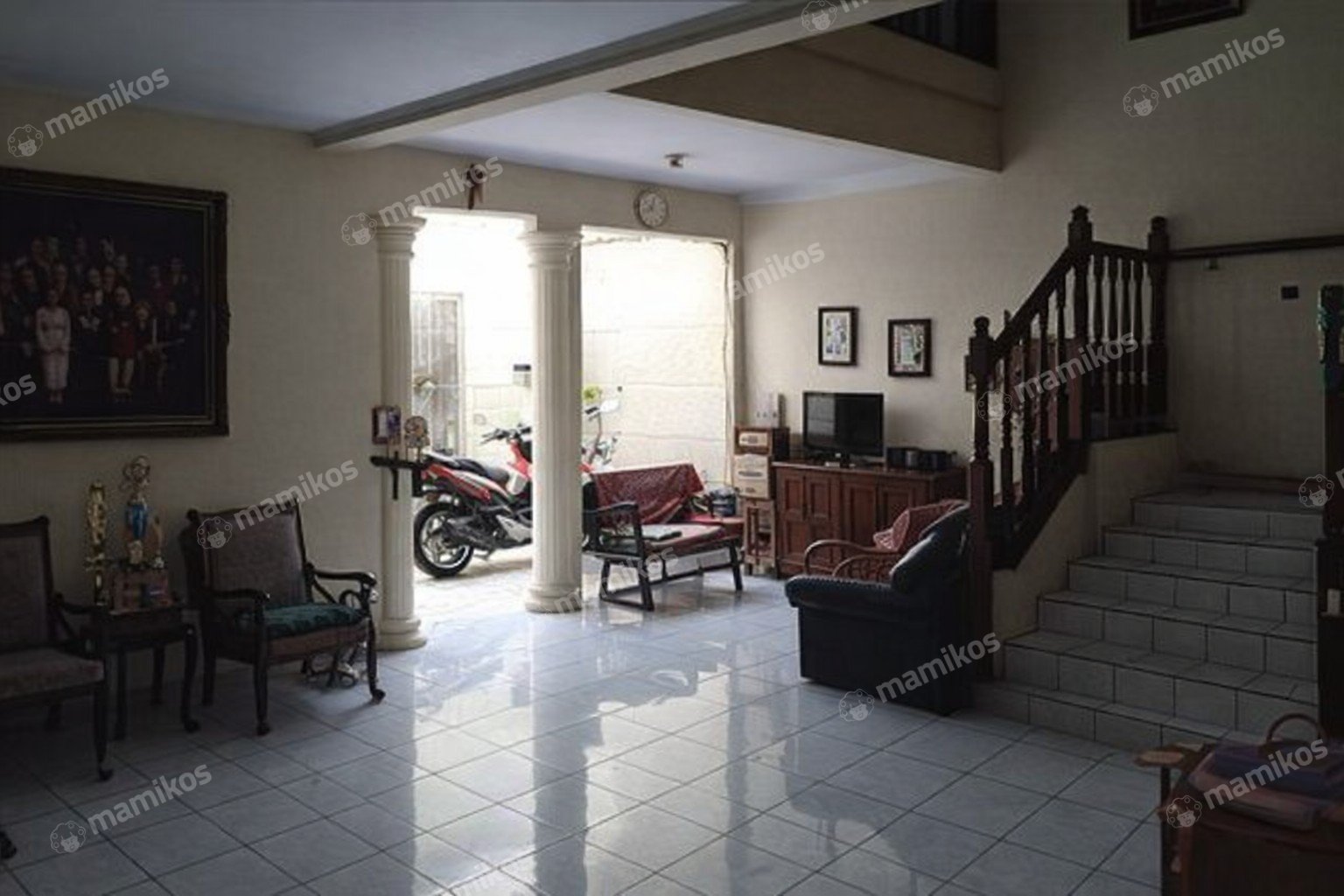 Rumah 5KT 5KM Joglo Jakarta Barat